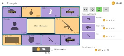 cp mobile crate simulator โปสเตอร์