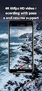 HD Camera - Pro Photo Editor screenshot 3