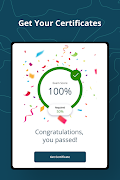 Relias Learner syot layar 6