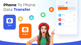 Smart Switch Mobile Transfer Ekran Görüntüsü 1