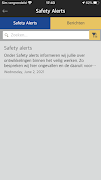 Veiligheidsapp BLM ภาพหน้าจอ 2