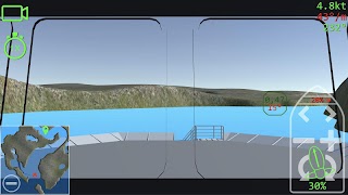 Tugboat simulator 3D 스크린샷 4