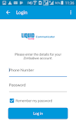 Liquid Communicator syot layar 1