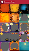 Halloween Card Maker poster