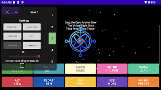 GyroBuddy скриншот 4