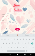 Love Tester - Calculate Love স্ক্রিনশট 6