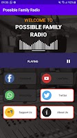 Possible Family Radio Poster