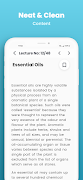 برنامه‌نما Learn Pharmacognosy Tutorials عکس از صفحه