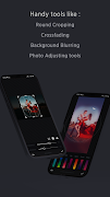 Pembuat Wallpaper syot layar 2