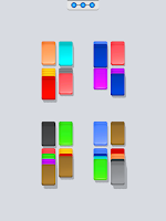 Card Sort Puzzle Plakat