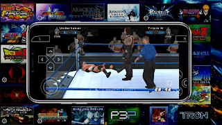 All Game PSP File iso Database screenshot 6