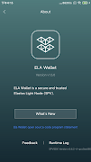 ELA Wallet poster