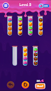 Candy Sort capture d'écran 7