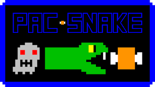 PAC-SNAKE ภาพหน้าจอ 1