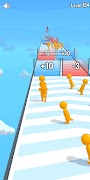 Big Man Run تصوير الشاشة 6