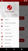 Route Manager - eTechSchoolBus Screenshot 7