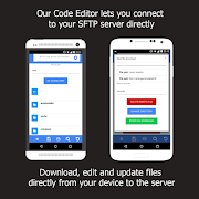 Our Code Editor Free اسکرین شاٹ 2
