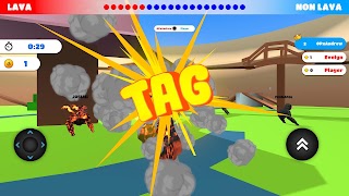 Gorilla Chase (TAG) screenshot 4