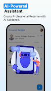 Resume Builder - CV Maker App ภาพหน้าจอ 3
