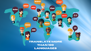 برنامهنما مترجم صدا عکس از صفحه