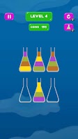 Water Color Sort Puzzle Game. screenshot 6