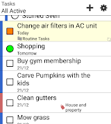 Informant Widget 스크린샷 2