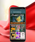 Buen Dia Bendiciones screenshot 2