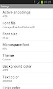 Text Reader скриншот 2