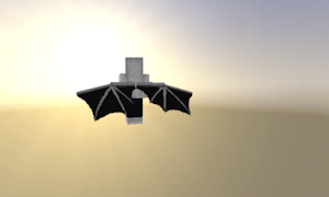 Mod Dragon Wing Addon for MCPE โปสเตอร์
