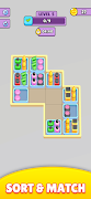 برنامه‌نما Beauty Sort 3D! عکس از صفحه
