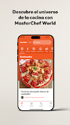 MasterChef World captura de pantalla 4