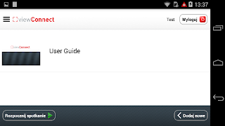 viewConnect screenshot 7