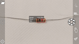 برنامه‌نما Resistor Scanner (Donate) عکس از صفحه