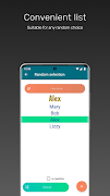 Random Number Generator Pro 截圖 2