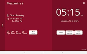 Room Booking ภาพหน้าจอ 5