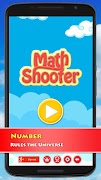 Math Shooter اسکرین شاٹ 4