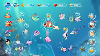 Happy Fish 海報