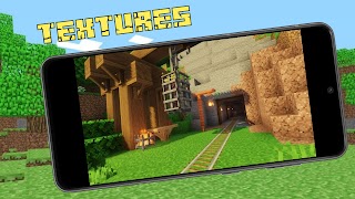 Mods for Minecraft PE Maps screenshot 4