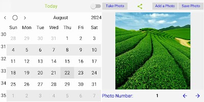 DayPix پوسٹر