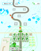 Legion Merge TD पोस्टर