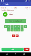 Learn Vietnamese ảnh chụp màn hình 5