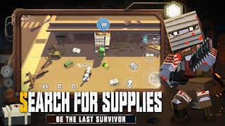 Zombie Virus: Strike screenshot 5
