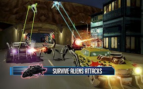 Doomsday Drive โปสเตอร์