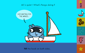 Pango and friends screenshot 2