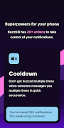 BuzzKill Notification Manager ภาพหน้าจอ 1