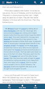 Biblica Study Bible screenshot 1