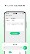 برنامه‌نما Direct Chat Messaging عکس از صفحه