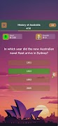 Australia Quiz स्क्रीनशॉट 3