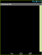 Storboscope Display Disco Light Simulator App screenshot 1