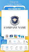 Logo Maker - Logo Creator 截图 5